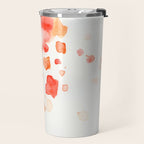 The Sound of Laughter in the Air Travel Mug Gallery Image 2