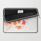 The Sound of Laughter in the Air Laptop Sleeve Gallery Image 2