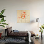 The Sound of Laughter in the Air Wood Wall Art Gallery Image 2