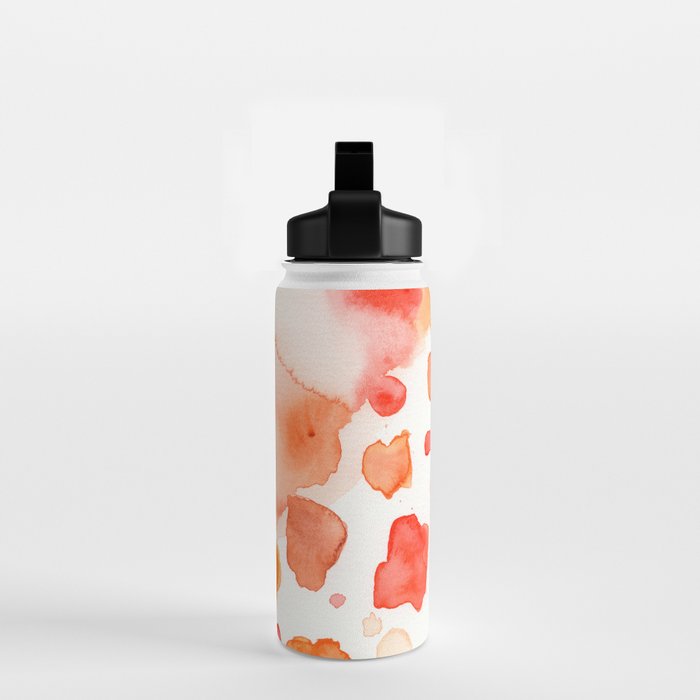 The Sound of Laughter in the Air Water Bottle Gallery Image 2