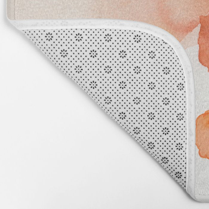 The Sound of Laughter in the Air Bath Mat Gallery Image 2