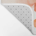 The Sound of Laughter in the Air Bath Mat Gallery Image 2