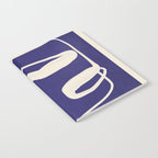 Abstract line art 100 Notebook Gallery Image 2