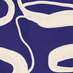 Abstract line art 100 Coffee Mug Gallery Image 2