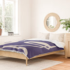 Abstract line art 100 Duvet Cover Gallery Image 2