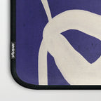 Abstract line art 100 Laptop Sleeve Gallery Image 3
