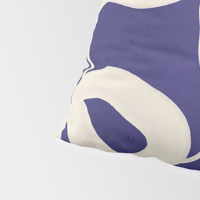 Abstract line art 100 Pillow Sham Gallery Image 4