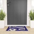 Abstract line art 100 Welcome Mat Gallery Image 3