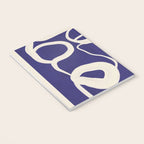 Abstract line art 100 Notebook Gallery Image 3