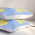 Map of Northern Michigan - Pasty Tour in Peach Pillow Sham Gallery Image 3