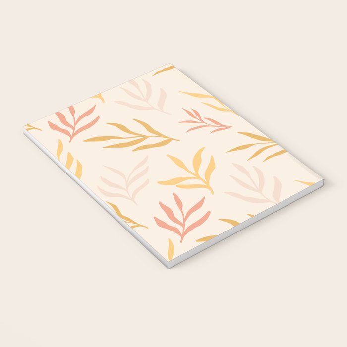 Soft branches Notebook Gallery Image 3