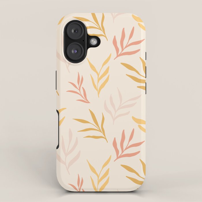 Soft branches iPhone Case Gallery Image 1