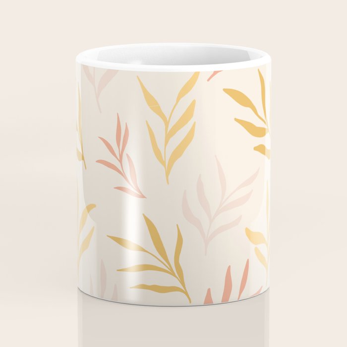 Soft branches Coffee Mug Gallery Image 4