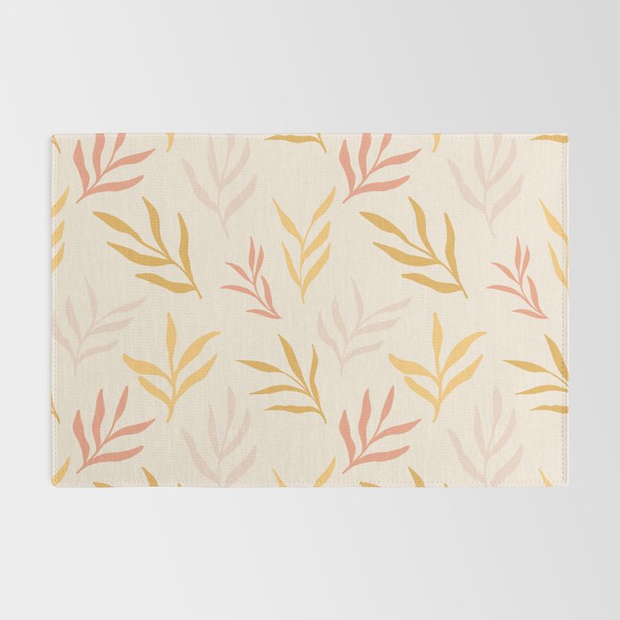 Soft branches Rug Gallery Image 2