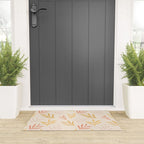 Soft branches Welcome Mat Gallery Image 3