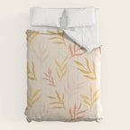 Soft branches Comforter Gallery Image 6