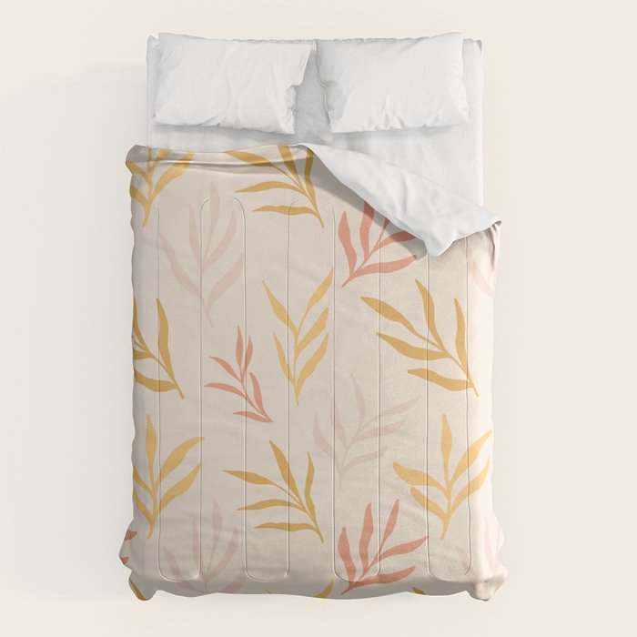 Soft branches Comforter Gallery Image 6
