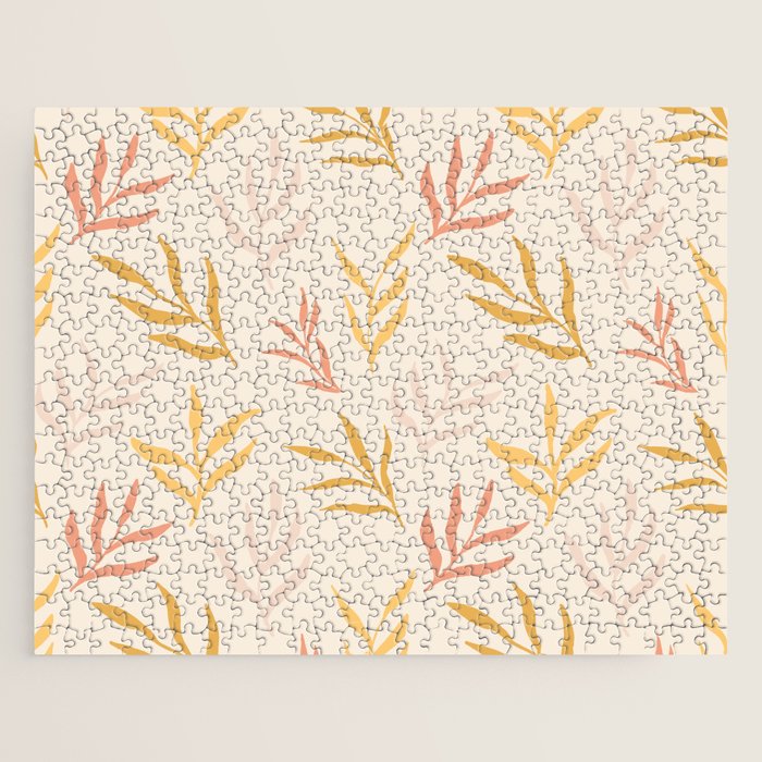 Soft branches Jigsaw Puzzle Gallery Image 1