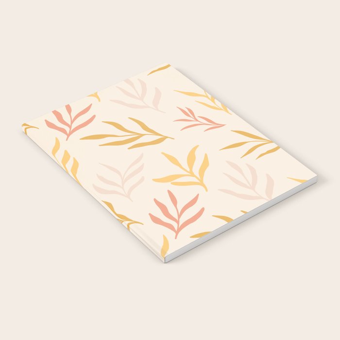 Soft branches Notebook Gallery Image 2