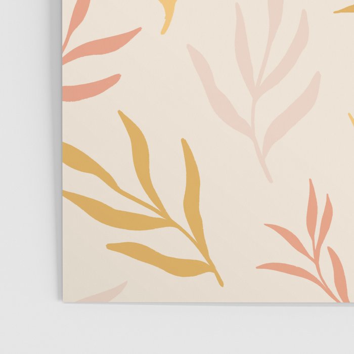 Soft branches Poster Gallery Image 3