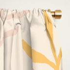 Soft branches Window Curtain Gallery Image 2