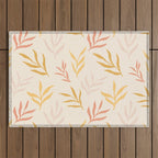 Soft branches Outdoor Rug Gallery Image 1