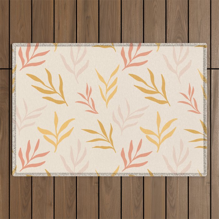 Soft branches Outdoor Rug Gallery Image 1