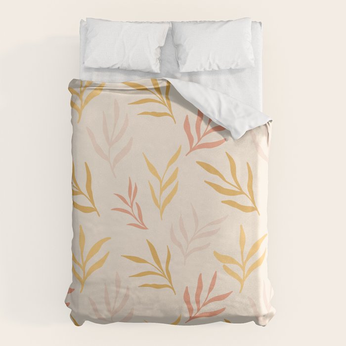 Soft branches Duvet Cover Gallery Image 6