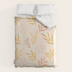Soft branches Duvet Cover Gallery Image 6
