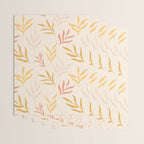 Soft branches Wrapping Paper Gallery Image 3