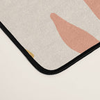Soft branches Desk Mat Gallery Image 4
