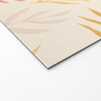 Soft branches Welcome Mat Gallery Image 2