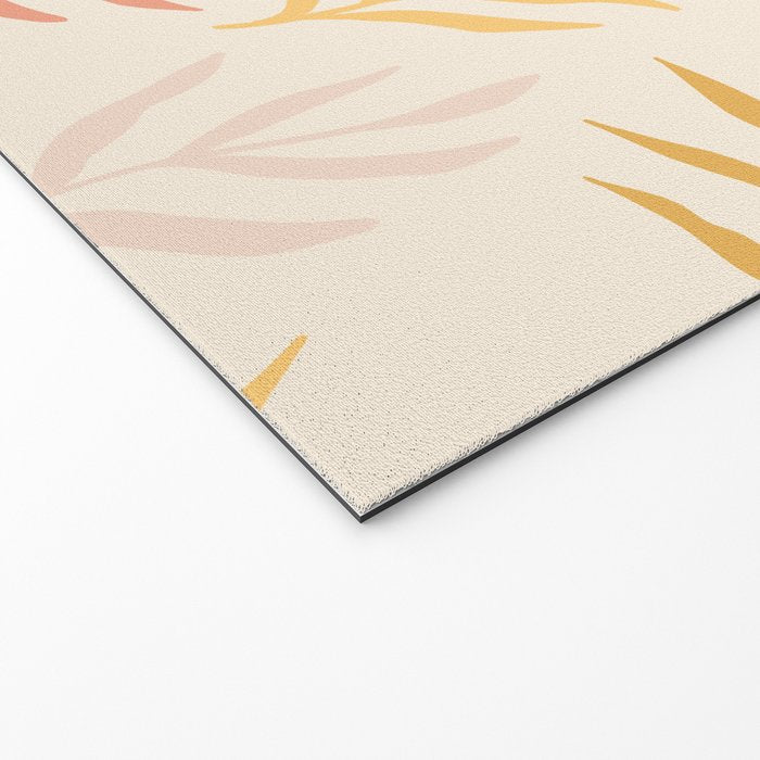 Soft branches Welcome Mat Gallery Image 2
