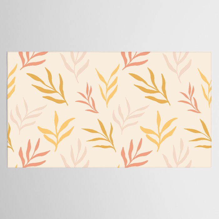 Soft branches Tablecloth Gallery Image 2