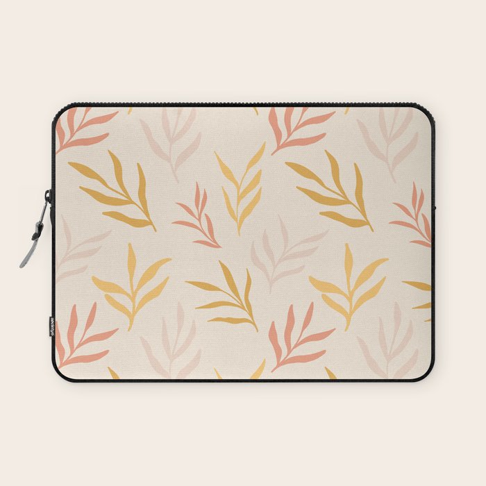 Soft branches Laptop Sleeve Gallery Image 1