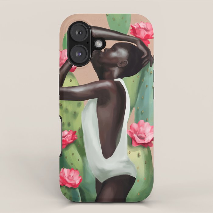 Thorns and Grace 1 iPhone Case Gallery Image 1