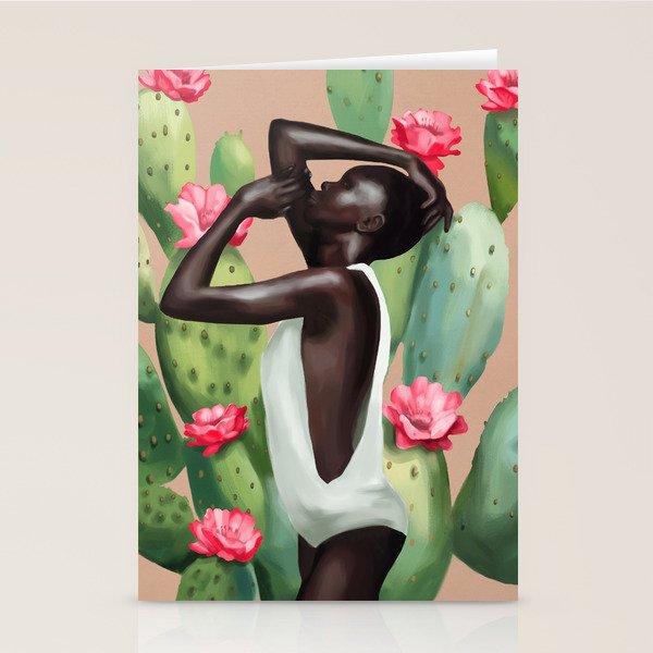 Thorns and Grace 1 Stationery Card Gallery Image 1
