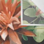 Veiled by Bloom 2 Wall Tapestry Gallery Image 3
