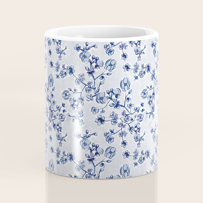 Chinoiserie Dreams Coffee Mug Gallery Image 4