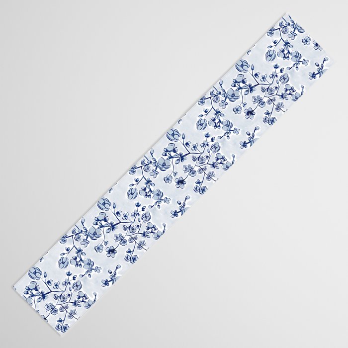Chinoiserie Dreams Table Runner Gallery Image 3