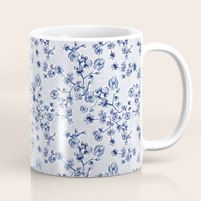 Chinoiserie Dreams Coffee Mug Gallery Image 1