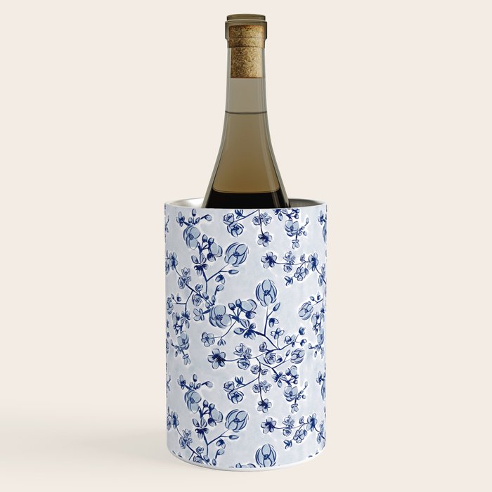 Chinoiserie Dreams Wine Chiller Gallery Image 2