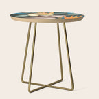 Tropical Reverie 2 Side Table Gallery Image 1