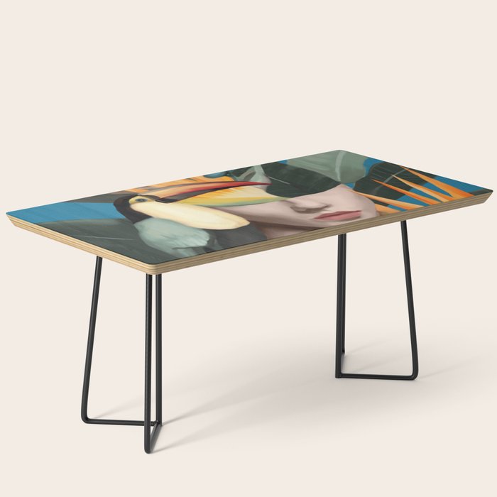 Tropical Reverie 2 Coffee Table Gallery Image 1