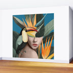 Tropical Reverie 2 Wall Mural Gallery Image 2