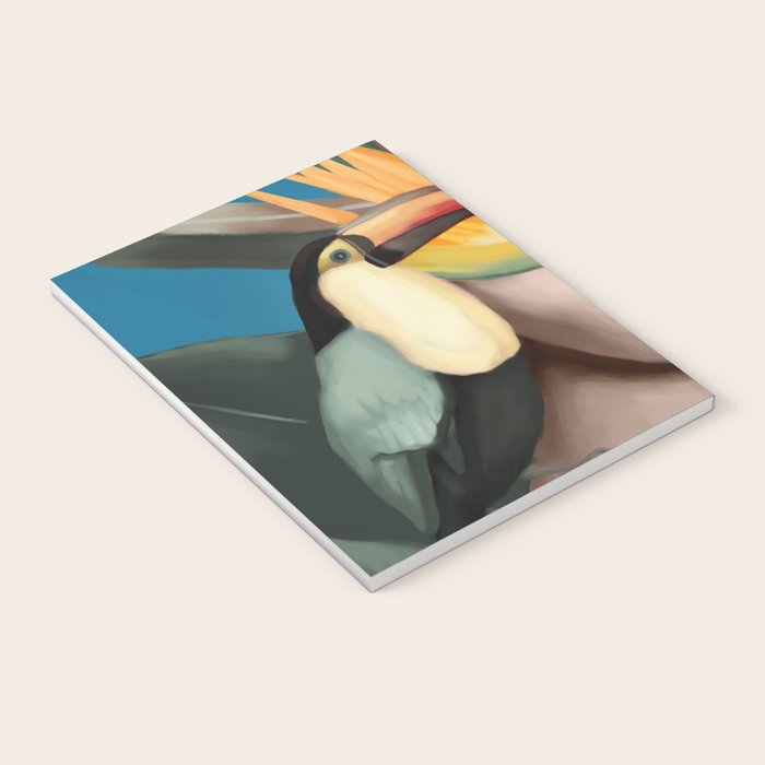Tropical Reverie 2 Notebook Gallery Image 3