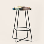 Tropical Reverie 2 Stool Gallery Image 1