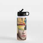 Tropical Reverie 2 Water Bottle Gallery Image 1