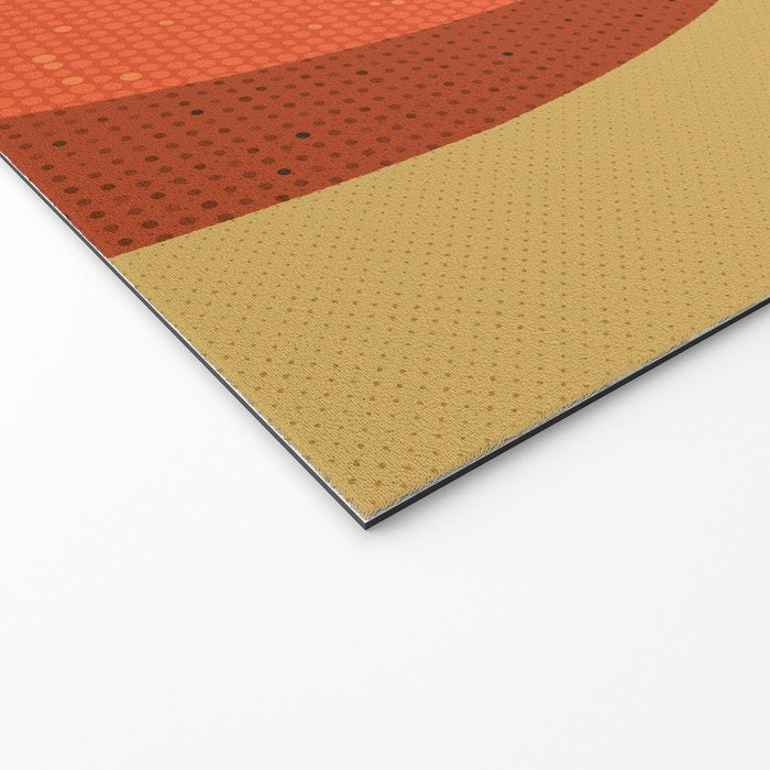 Whimsy Orangutan Welcome Mat Gallery Image 2