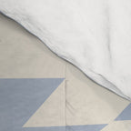 Southwestern Minimalism - Sky Blue Comforter Gallery Image 4